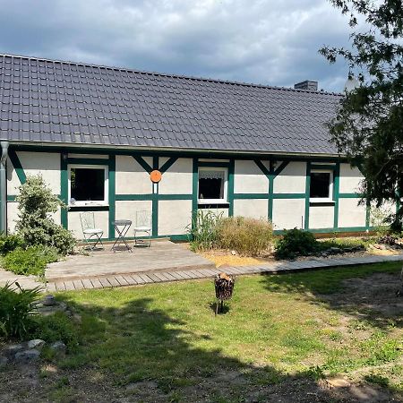 Ferienhaus Gerswalde ภายนอก รูปภาพ