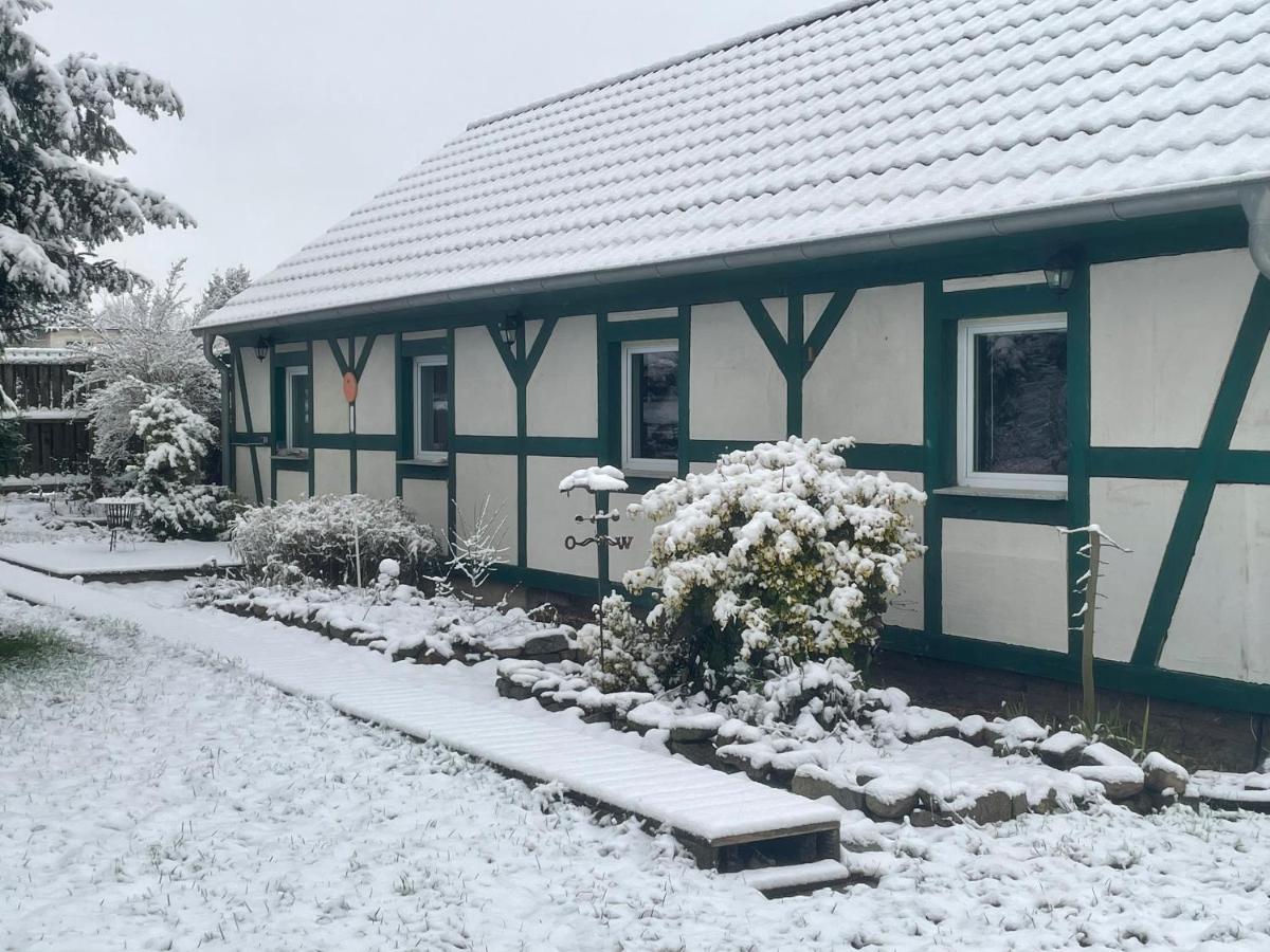 Ferienhaus Gerswalde ภายนอก รูปภาพ