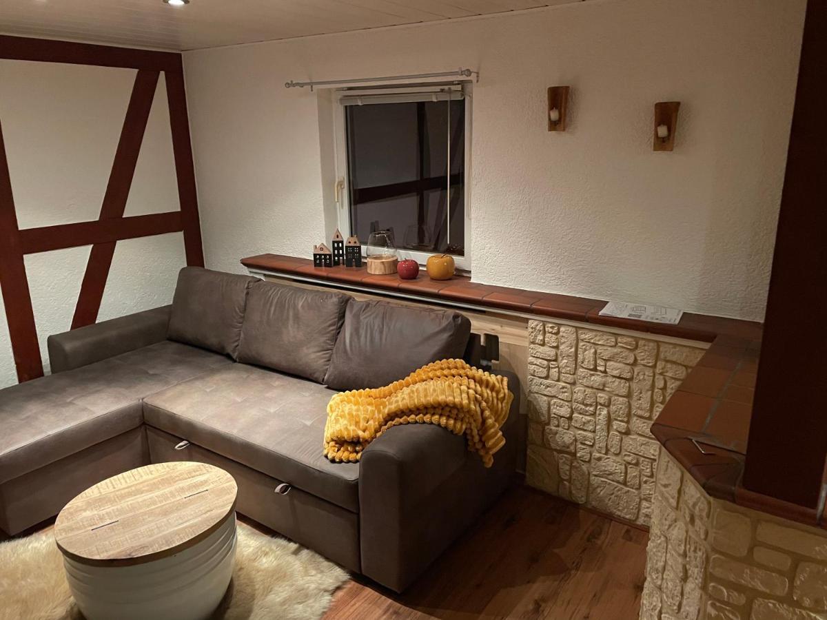 Ferienhaus Gerswalde ภายนอก รูปภาพ