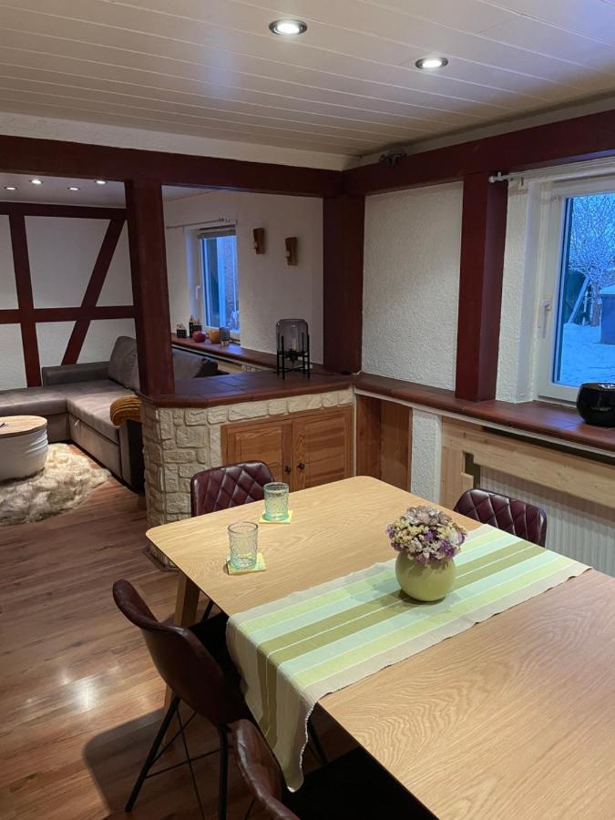 Ferienhaus Gerswalde ภายนอก รูปภาพ