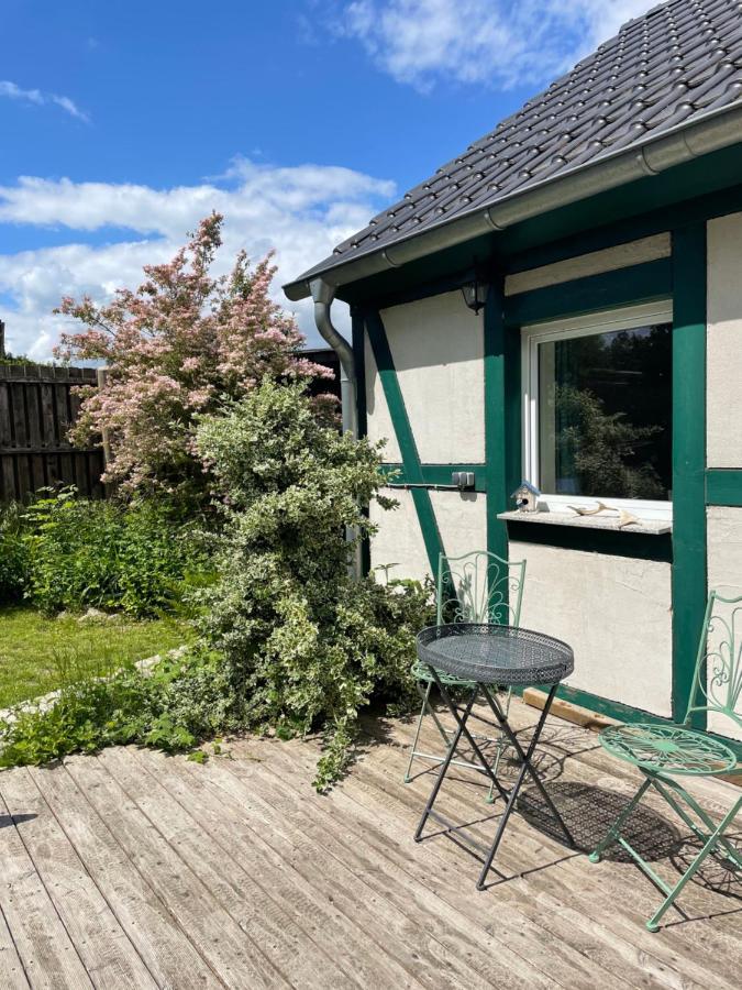 Ferienhaus Gerswalde ภายนอก รูปภาพ
