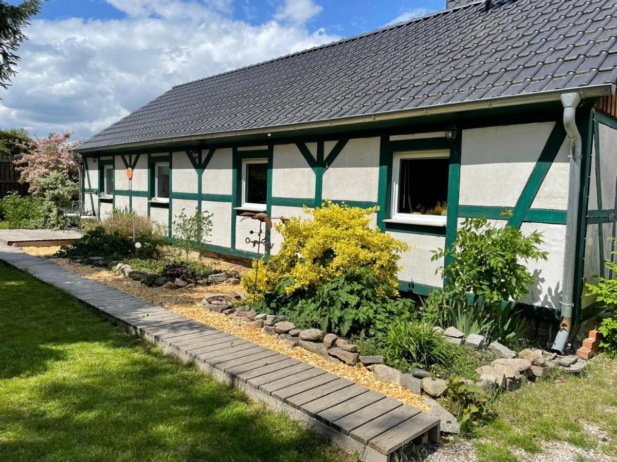 Ferienhaus Gerswalde ภายนอก รูปภาพ