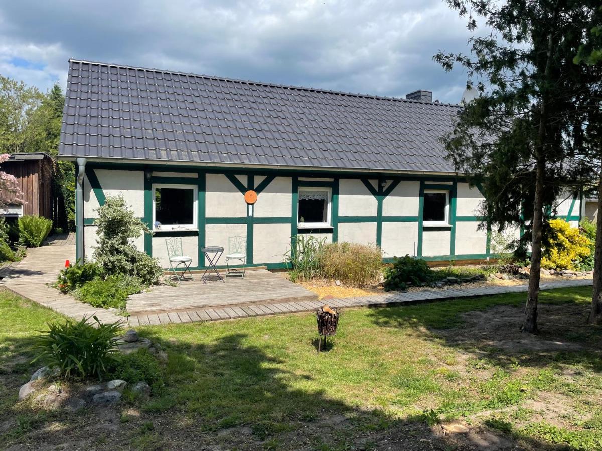 Ferienhaus Gerswalde ภายนอก รูปภาพ