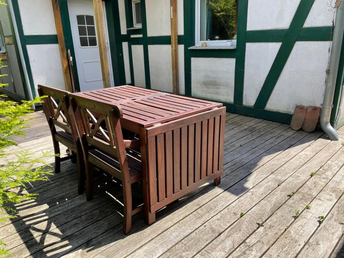 Ferienhaus Gerswalde ภายนอก รูปภาพ