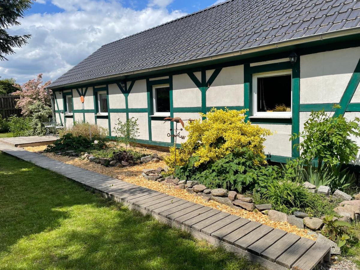 Ferienhaus Gerswalde ภายนอก รูปภาพ
