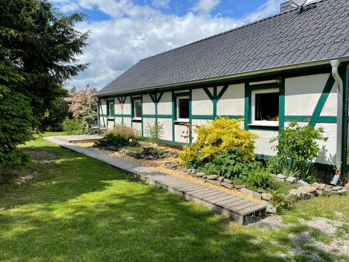 Ferienhaus Gerswalde ภายนอก รูปภาพ