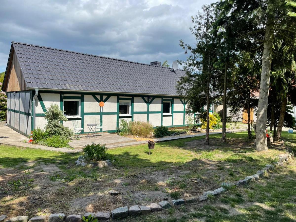 Ferienhaus Gerswalde ภายนอก รูปภาพ