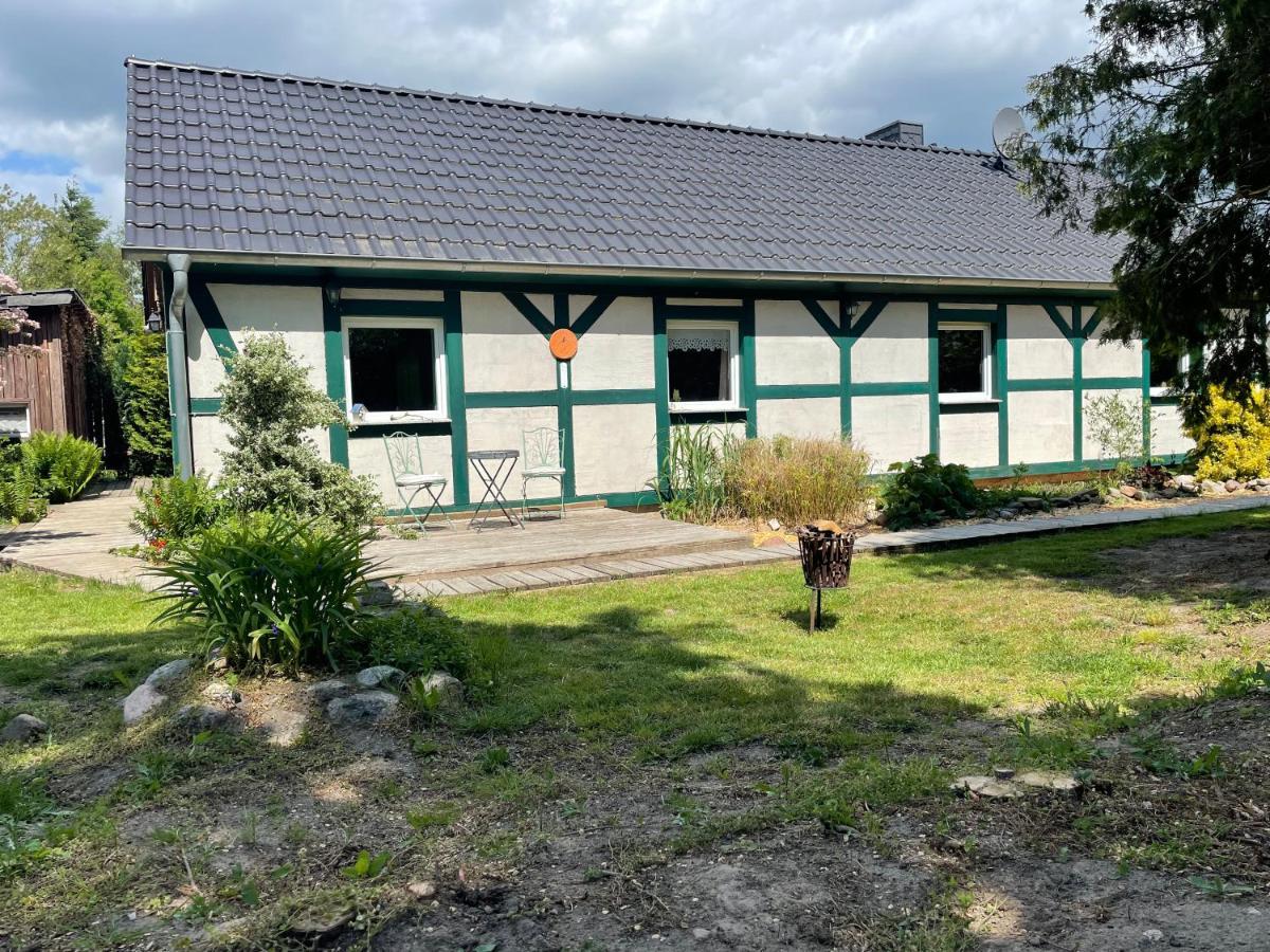 Ferienhaus Gerswalde ภายนอก รูปภาพ